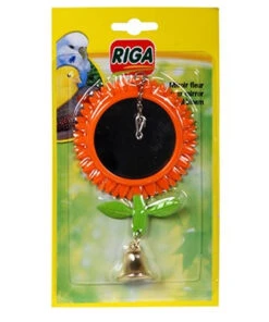 Miroir Fleur Pour Oiseaux - Riga