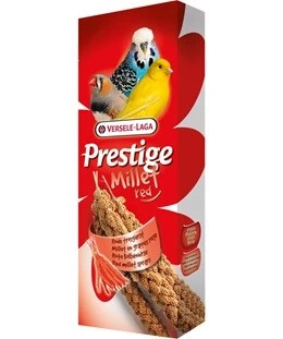 Millets Rouges En Grappes Pour Oiseaux - Versele Laga 3 Millets Rouges En Grappes Pour Oiseaux - Versele Laga