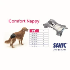 Couches Jetables Comfort Nappy Pour Chiens - Savic -Rocky Soldes Boutique rd3381 2 optimize