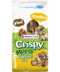 Crispy Muesli Hamster - Versele-Laga