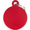 Médaille Pour Animaux Grand Rond Rouge - MyFamily 1 Médaille Pour Animaux Grand Rond Rouge - MyFamily -Rocky Soldes Boutique tg1031 2 optimize