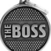 Médaille Pour Animaux The Boss Métalique - MyFamily
