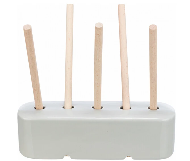 Mangeoire En Céramique Pour Petits Animaux - Trixie 3 Mangeoire En Céramique Pour Petits Animaux - Trixie