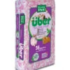 Litière De Papier Pour Rongeur 36L Rose - Uber -Rocky Soldes Boutique uber uber bedding 36 liters pink white optimize