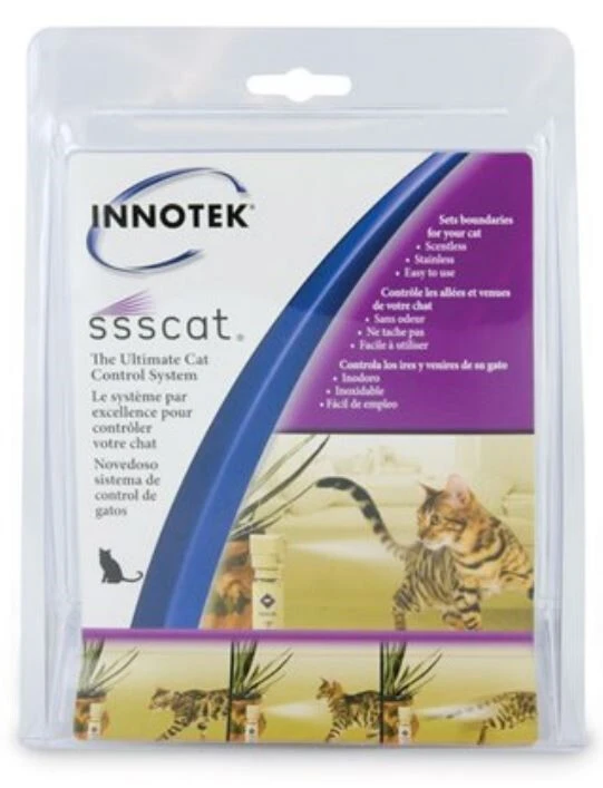 Répulsif Pour Animaux Avec Oeil Optique Ssscat – Innotek 4 Répulsif Pour Animaux Avec Oeil Optique Ssscat – Innotek – Image 2