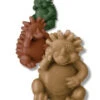 Gâterie Dentaire Whimzees Pour Chien - Hérisson 3" -Rocky Soldes Boutique whimzees heri 3 couleur optimize