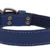 Collier Bleu En Cuir Simple Pour Animaux - Arizona 1 Collier Bleu En Cuir Simple Pour Animaux - Arizona -Rocky Soldes Boutique y50108 2 optimize