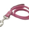 Laisse En Cuir Rond Rose - Arizona -Rocky Soldes Boutique y54029 2 optimize